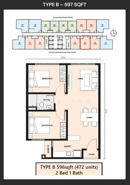Soho for Sale in Kampung Yahya Awal (Johor Bahru) - Lisa Yeo - PropertyGuru.com.my