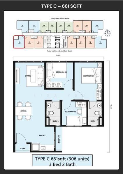 Soho for Sale in Kampung Yahya Awal (Johor Bahru) - Lisa Yeo - PropertyGuru.com.my