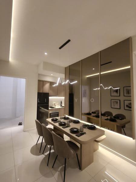Soho for Sale in Kampung Yahya Awal (Johor Bahru) - Lisa Yeo - Dining Room - PropertyGuru.com.my