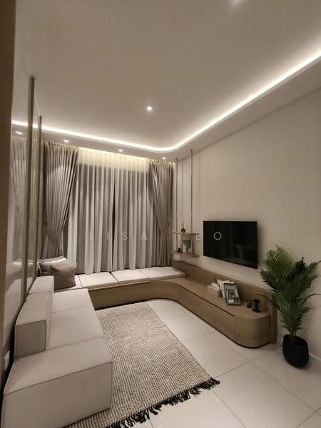 Soho for Sale in Kampung Yahya Awal (Johor Bahru) - Lisa Yeo - Living Room - PropertyGuru.com.my