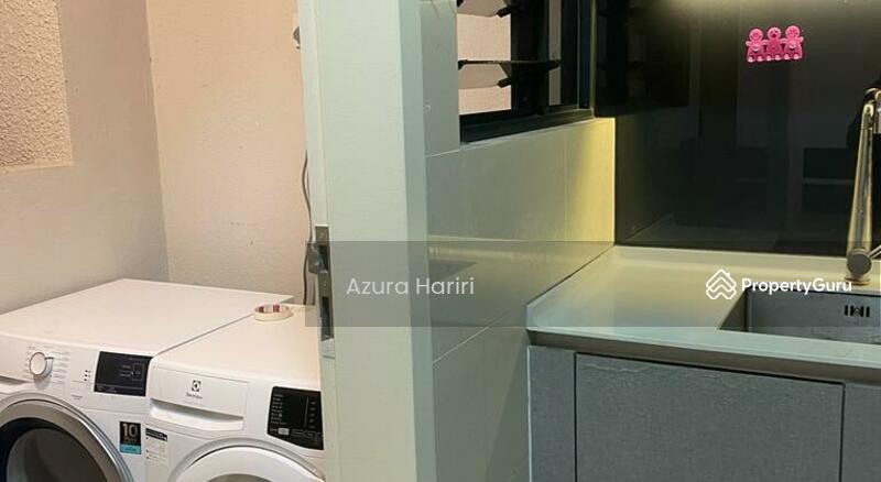 Condominium for Rent at Nidoz Residences @ Desa Petaling - Azura Hariri - Kitchen - PropertyGuru.com.my