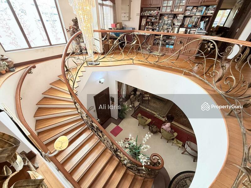 Stairs