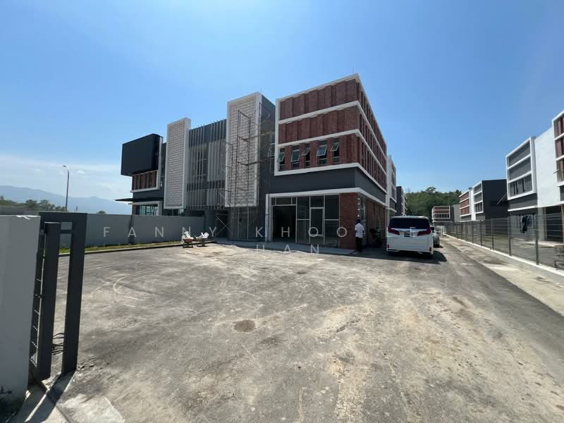 Gudang untuk Disewa di Kota Kinabalu Industrial Park (Kota Kinabalu) - Fanny Khoo Leh Chan - Exterior - PropertyGuru.com.my