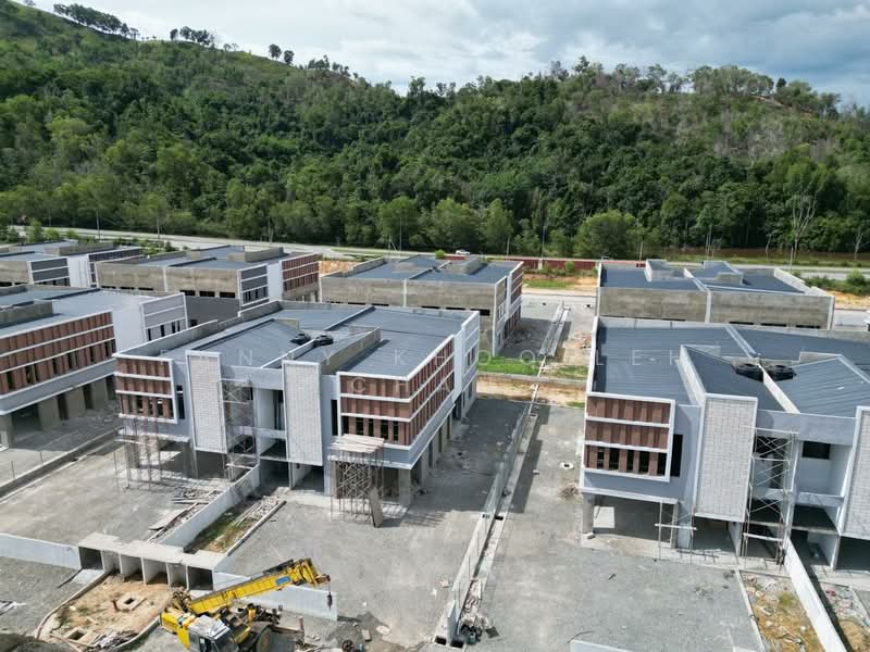 Gudang untuk Disewa di Kota Kinabalu Industrial Park (Kota Kinabalu) - Fanny Khoo Leh Chan - Exterior - PropertyGuru.com.my