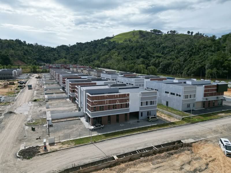 Gudang untuk Disewa di Kota Kinabalu Industrial Park (Kota Kinabalu) - Fanny Khoo Leh Chan - Exterior - PropertyGuru.com.my