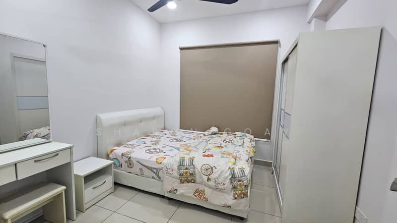 Servis Apartment untuk Disewa di Summerton - Sharon Goay - Bedroom - PropertyGuru.com.my