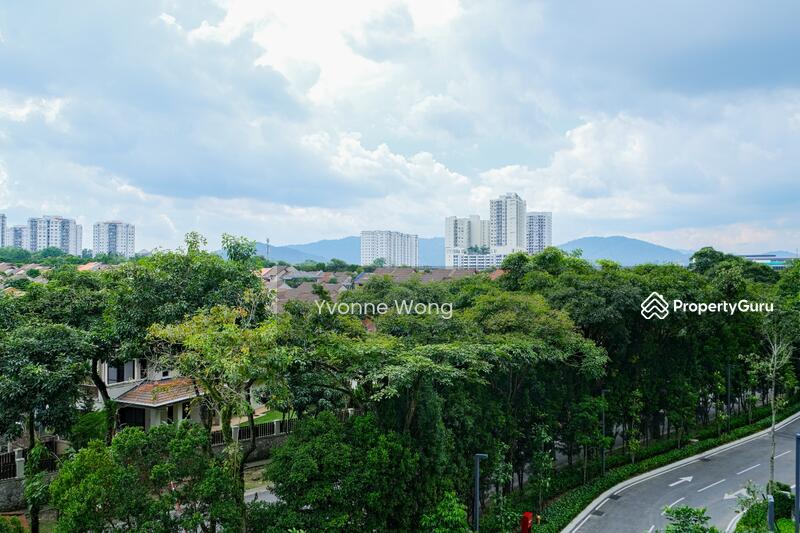 View Balcony