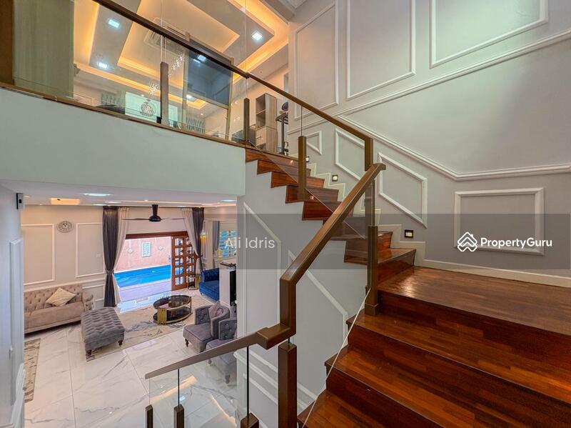 Stairs