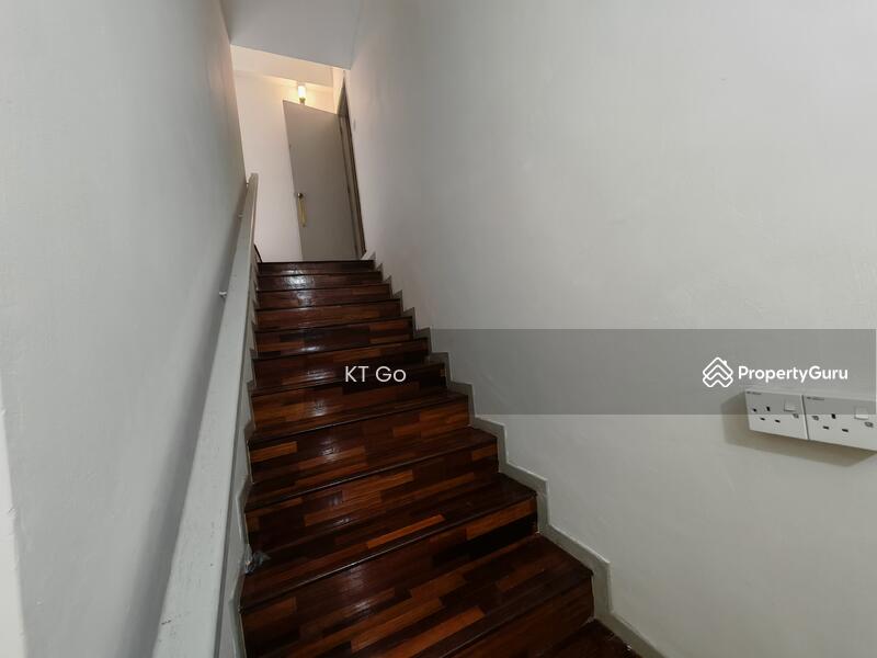Stairs