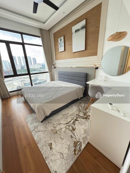 The Park 2 untuk Untuk Disewa - RM 5,500 /bulan, Mac 2026 - Master Bedroom - PropertyGuru.com.my