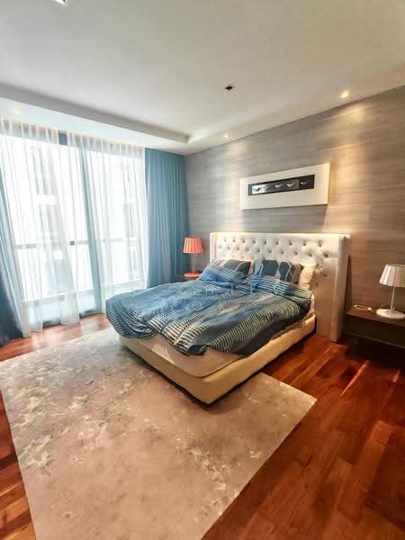 Kondominium untuk Disewa di Jesselton Residences - Ng Chiew Yok - Master Bedroom - PropertyGuru.com.my