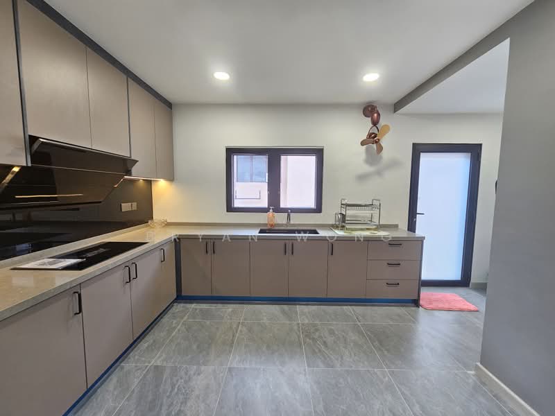 Rumah Teres 2 Tingkat untuk Dijual di Damansara Jaya (Petaling Jaya) - Bryan Wong - Kitchen - PropertyGuru.com.my