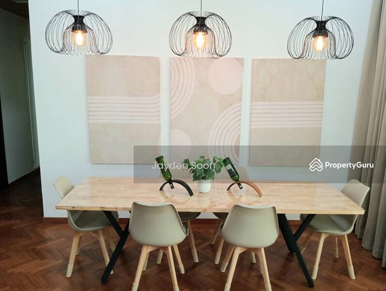 Untuk Disewa - Straits Quay (The Suites at Waterside)