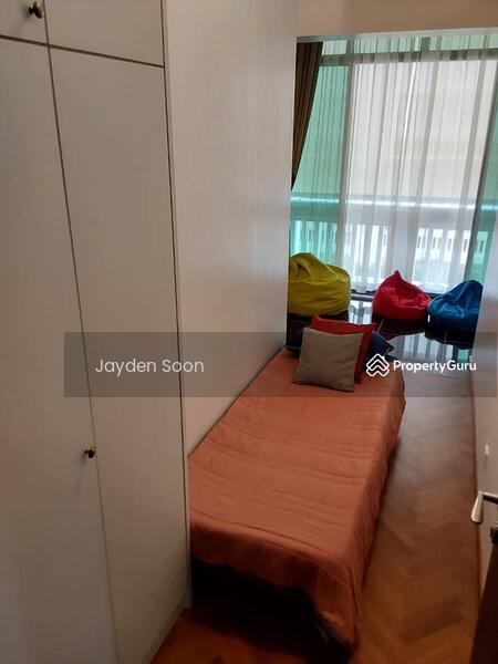 Untuk Disewa - Straits Quay (The Suites at Waterside)