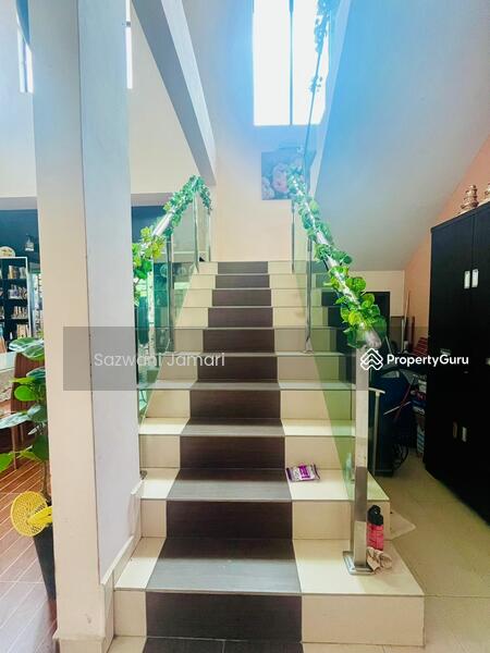 Stairs