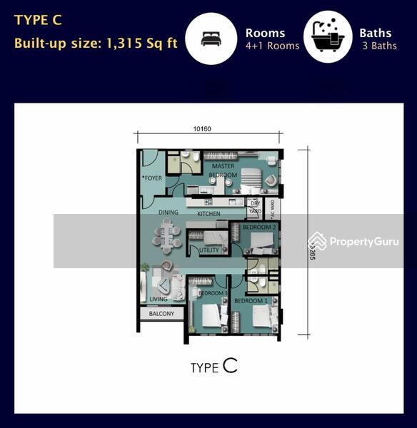 For Sale Altus Residency