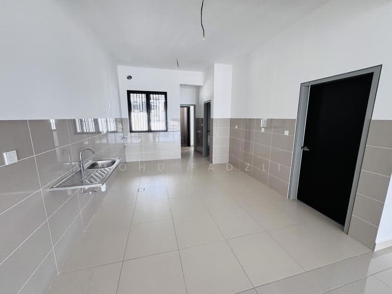Rumah Teres 2-Tingkat untuk Disewa di Elmina (Shah Alam) - Mohd Fadzli - Kitchen - PropertyGuru.com.my