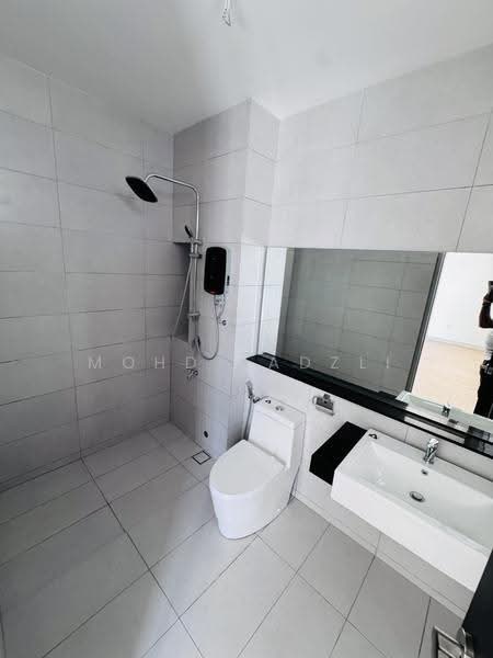 Rumah Teres 2-Tingkat untuk Disewa di Elmina (Shah Alam) - Mohd Fadzli - Bathroom - PropertyGuru.com.my