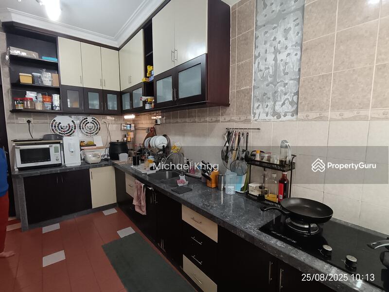 Untuk Dijual - Taman Tun Hussein Onn