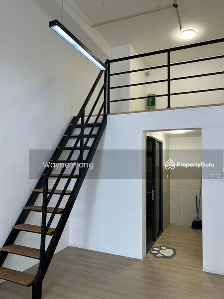 Stairs