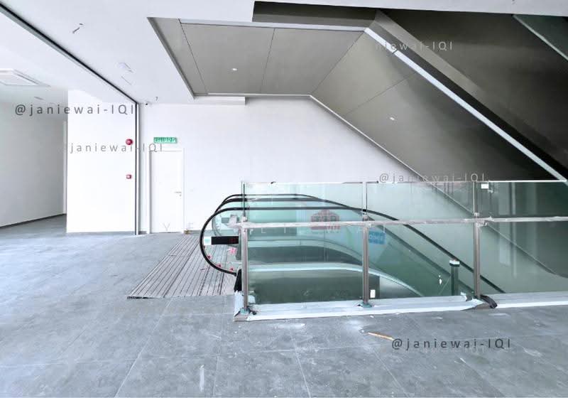 Retail Space for Rent in Bangsar (Kuala Lumpur) - Janie Wai - Stairs - PropertyGuru.com.my