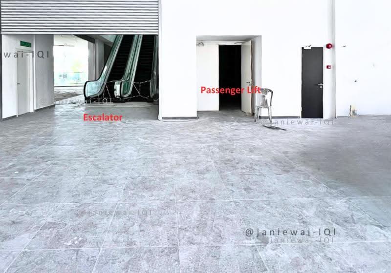 Retail Space for Rent in Bangsar (Kuala Lumpur) - Janie Wai - Lobby - PropertyGuru.com.my