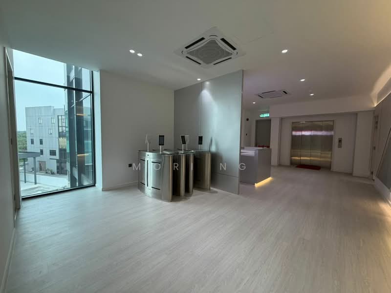 Novus business park glenmarie untuk Untuk Disewa - RM 40,000 /bulan, Mac 2026 - Entrance - PropertyGuru.com.my