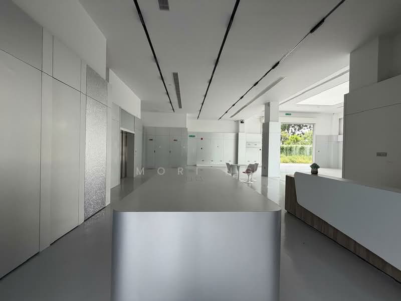 Novus business park glenmarie untuk Untuk Disewa - RM 40,000 /bulan, Mac 2026 - Lobby - PropertyGuru.com.my