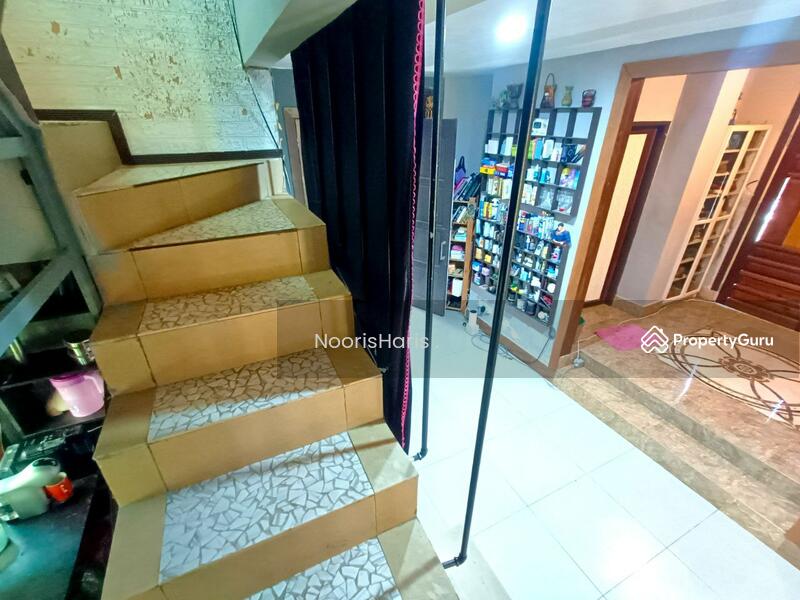 Stairs