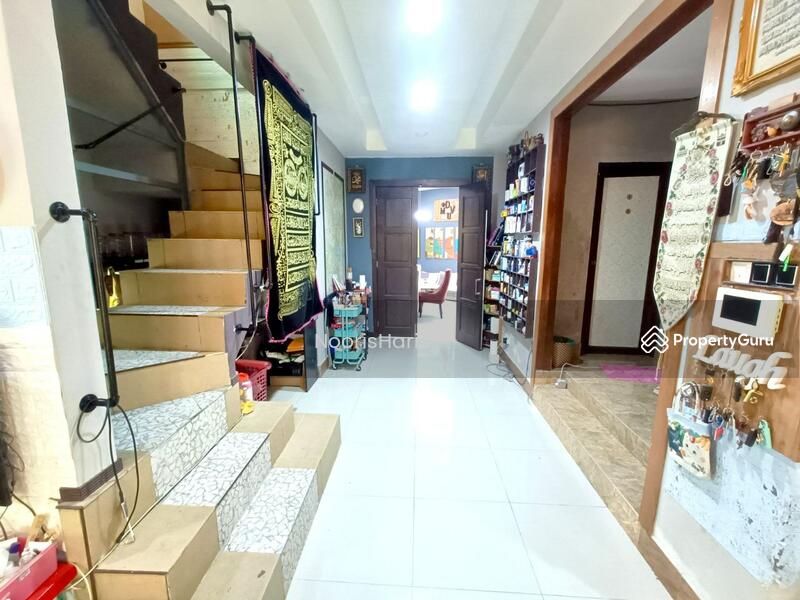 Stairs