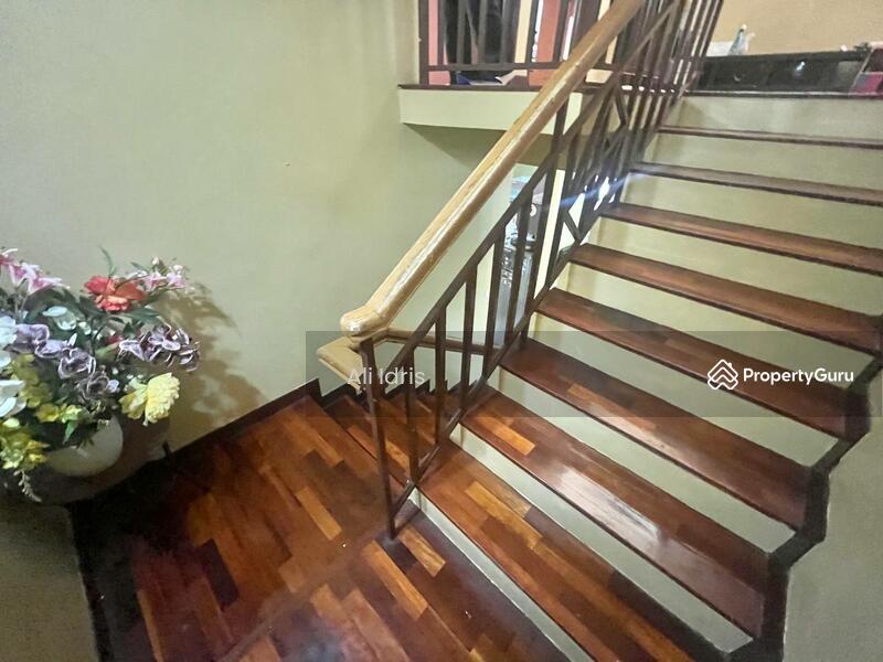 Stairs