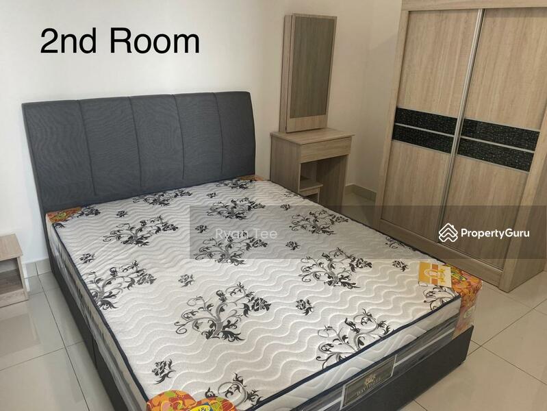 Service Residence for Rent at TRIO By Setia - Ryan Tee - Bedroom - PropertyGuru.com.my