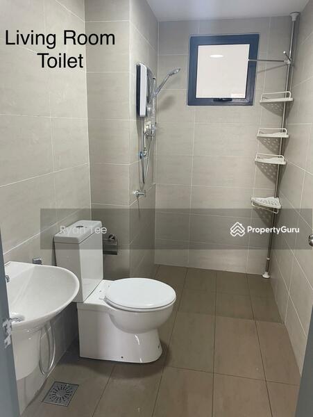 Service Residence for Rent at TRIO By Setia - Ryan Tee - Bathroom - PropertyGuru.com.my