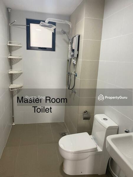 Service Residence for Rent at TRIO By Setia - Ryan Tee - Bathroom - PropertyGuru.com.my