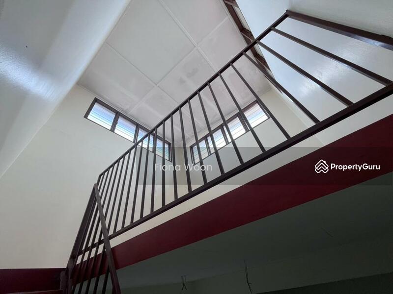 Stairs
