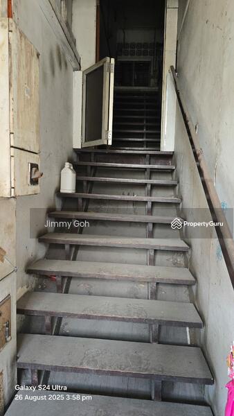 Stairs