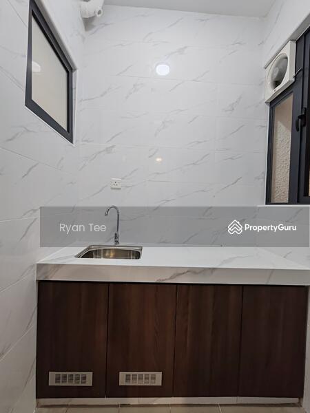 Service Residence for Rent at TRIO By Setia - Ryan Tee - Kitchen - PropertyGuru.com.my