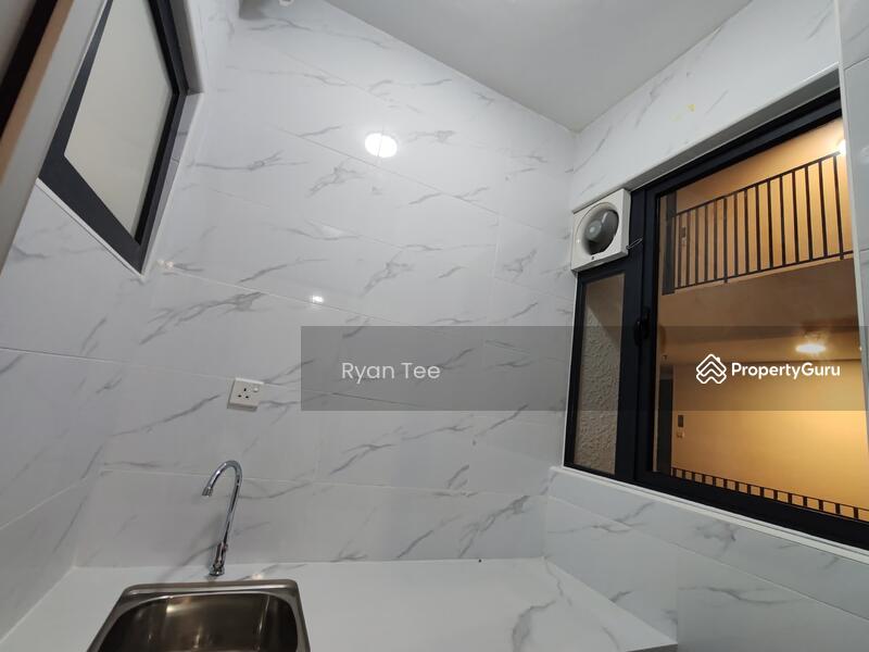Service Residence for Rent at TRIO By Setia - Ryan Tee - Kitchen - PropertyGuru.com.my