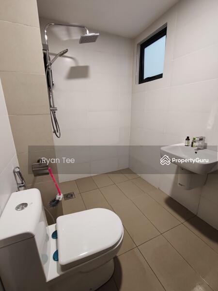 Service Residence for Rent at TRIO By Setia - Ryan Tee - Bathroom - PropertyGuru.com.my