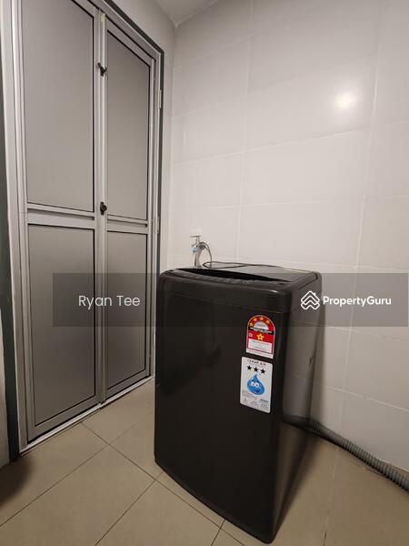 Service Residence for Rent at TRIO By Setia - Ryan Tee - Kitchen - PropertyGuru.com.my