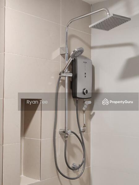 Service Residence for Rent at TRIO By Setia - Ryan Tee - Bathroom - PropertyGuru.com.my