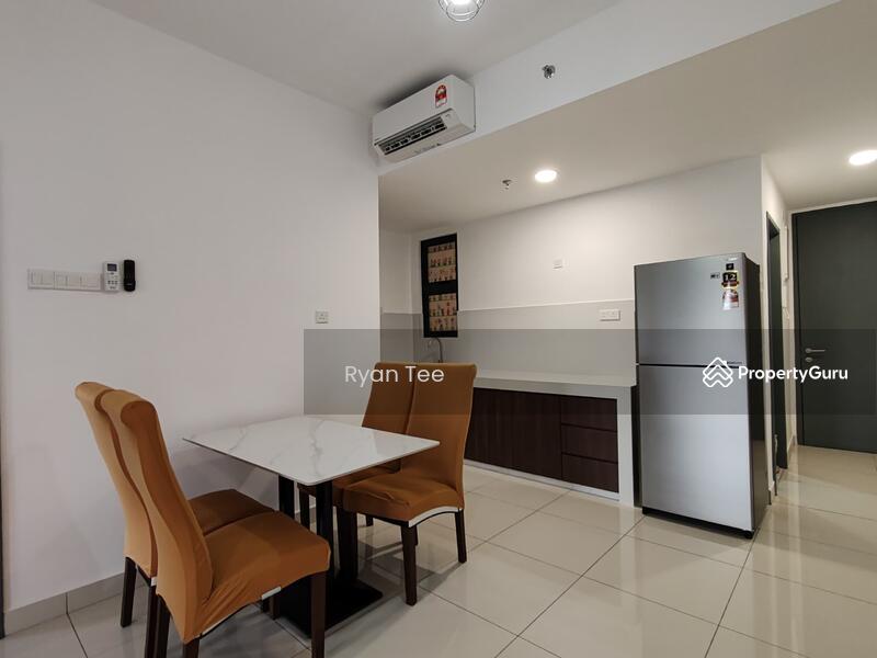 Service Residence for Rent at TRIO By Setia - Ryan Tee - Dining Room - PropertyGuru.com.my