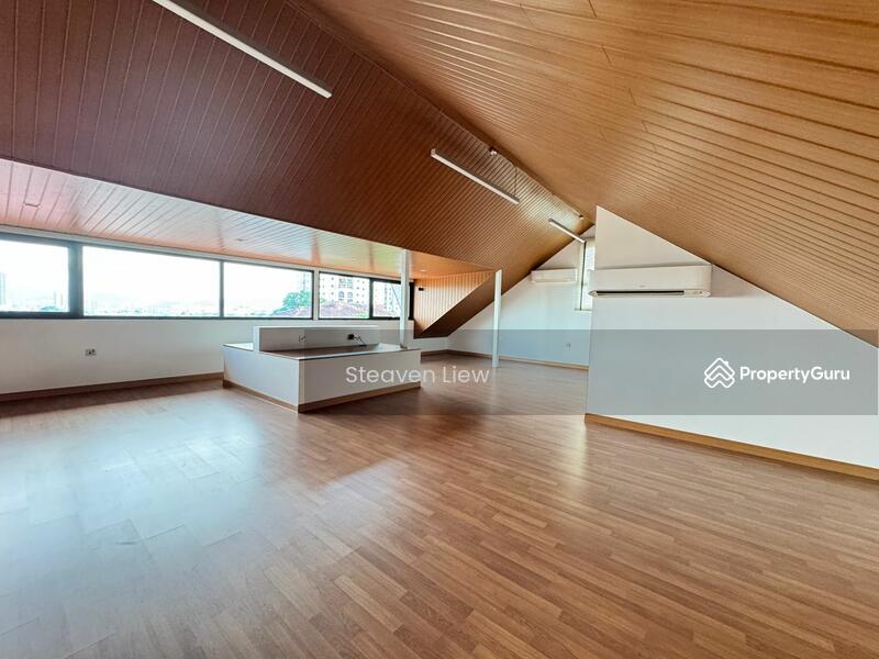Mezzanine Floor