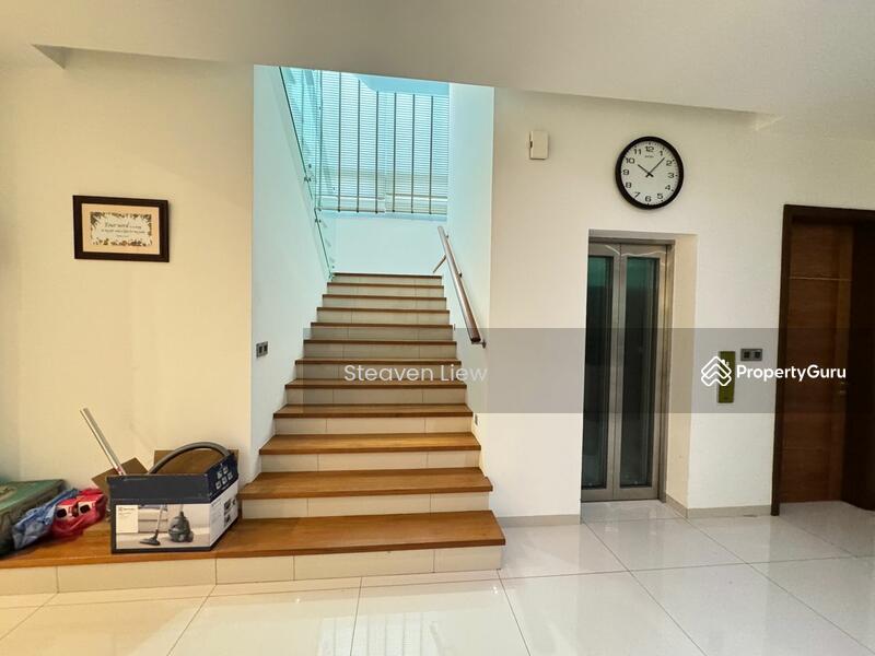 Stairs