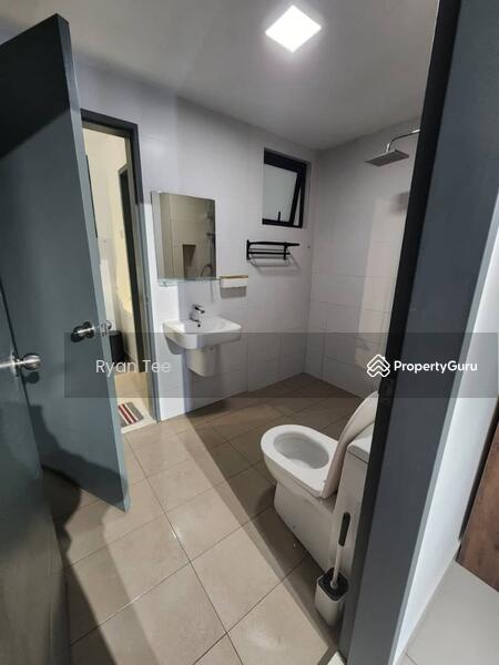 Service Residence for Rent at TRIO By Setia - Ryan Tee - Bathroom - PropertyGuru.com.my