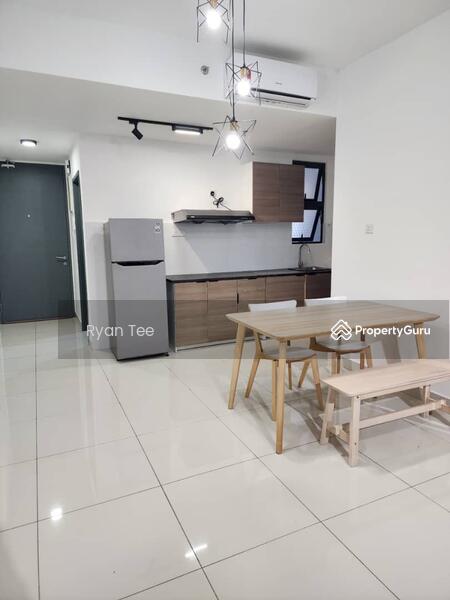 Service Residence for Rent at TRIO By Setia - Ryan Tee - Kitchen - PropertyGuru.com.my