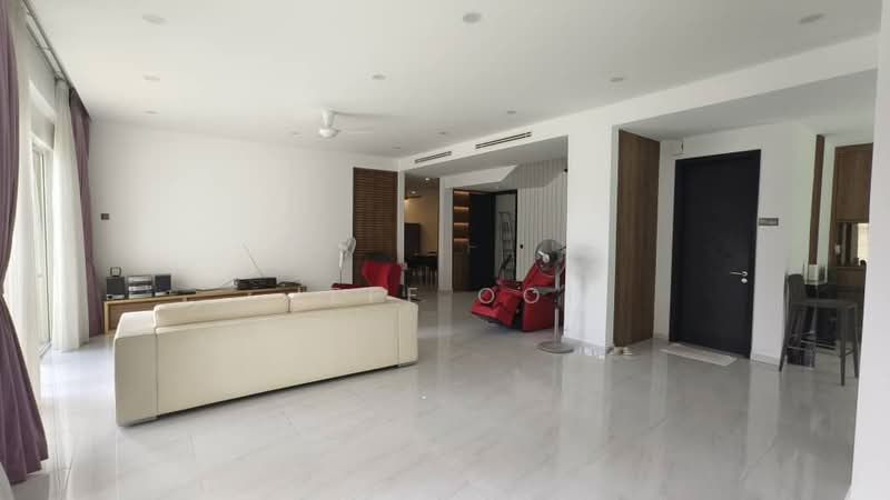 Rumah Berkembar untuk Dijual di Tanjung Tokong (Penang) - Jeff Ooi - Living Room - PropertyGuru.com.my