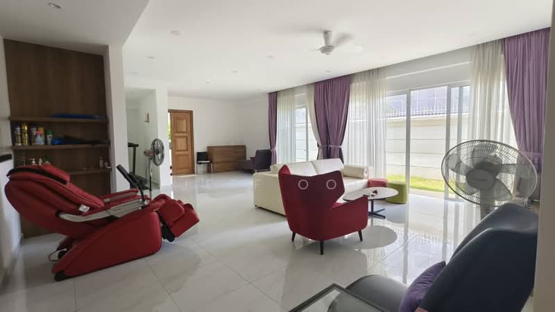 Rumah Berkembar untuk Dijual di Tanjung Tokong (Penang) - Jeff Ooi - Living Room - PropertyGuru.com.my