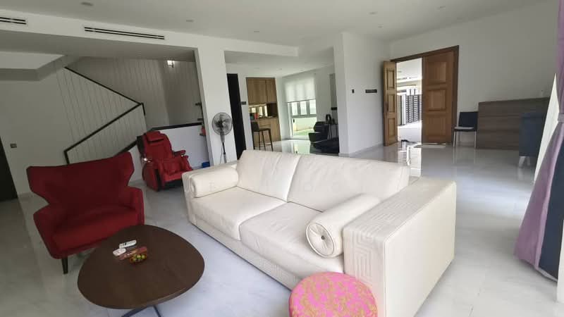 Rumah Berkembar untuk Dijual di Tanjung Tokong (Penang) - Jeff Ooi - Living Room - PropertyGuru.com.my