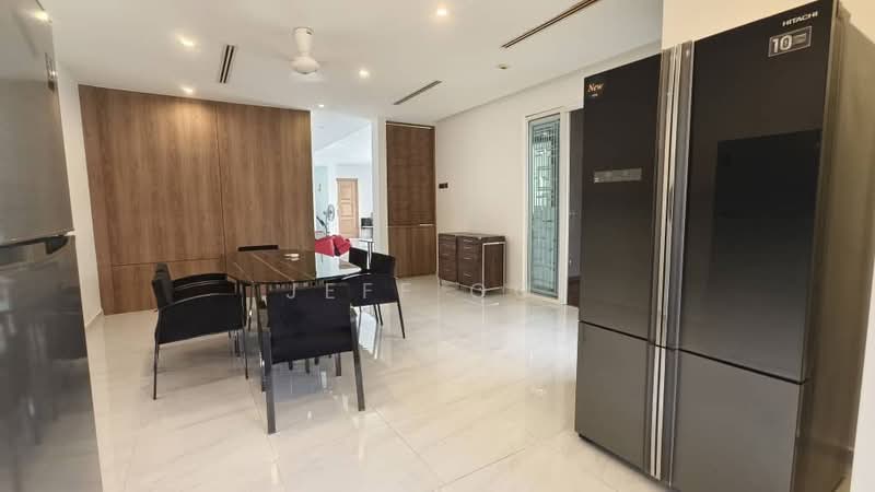 Rumah Berkembar untuk Dijual di Tanjung Tokong (Penang) - Jeff Ooi - Dining Room - PropertyGuru.com.my
